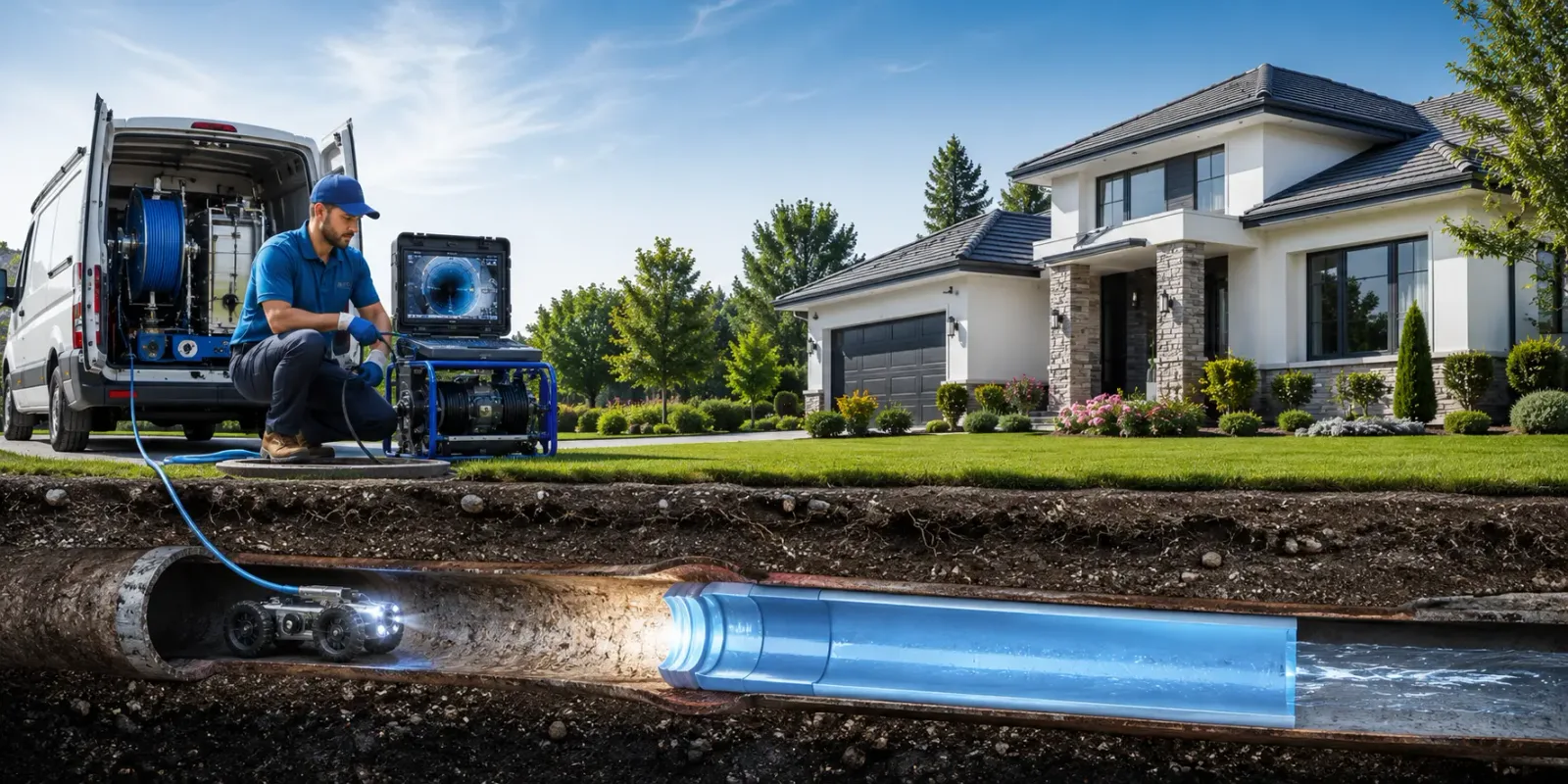 Pipe Relining information for Mountainville, NY